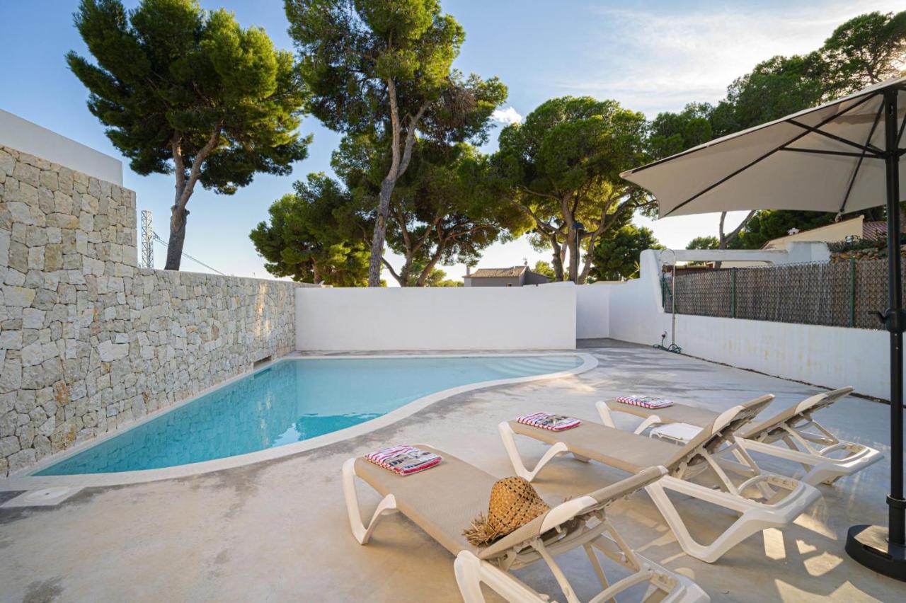 Villa Mareta - Managed By Almarina Teulada Exterior foto
