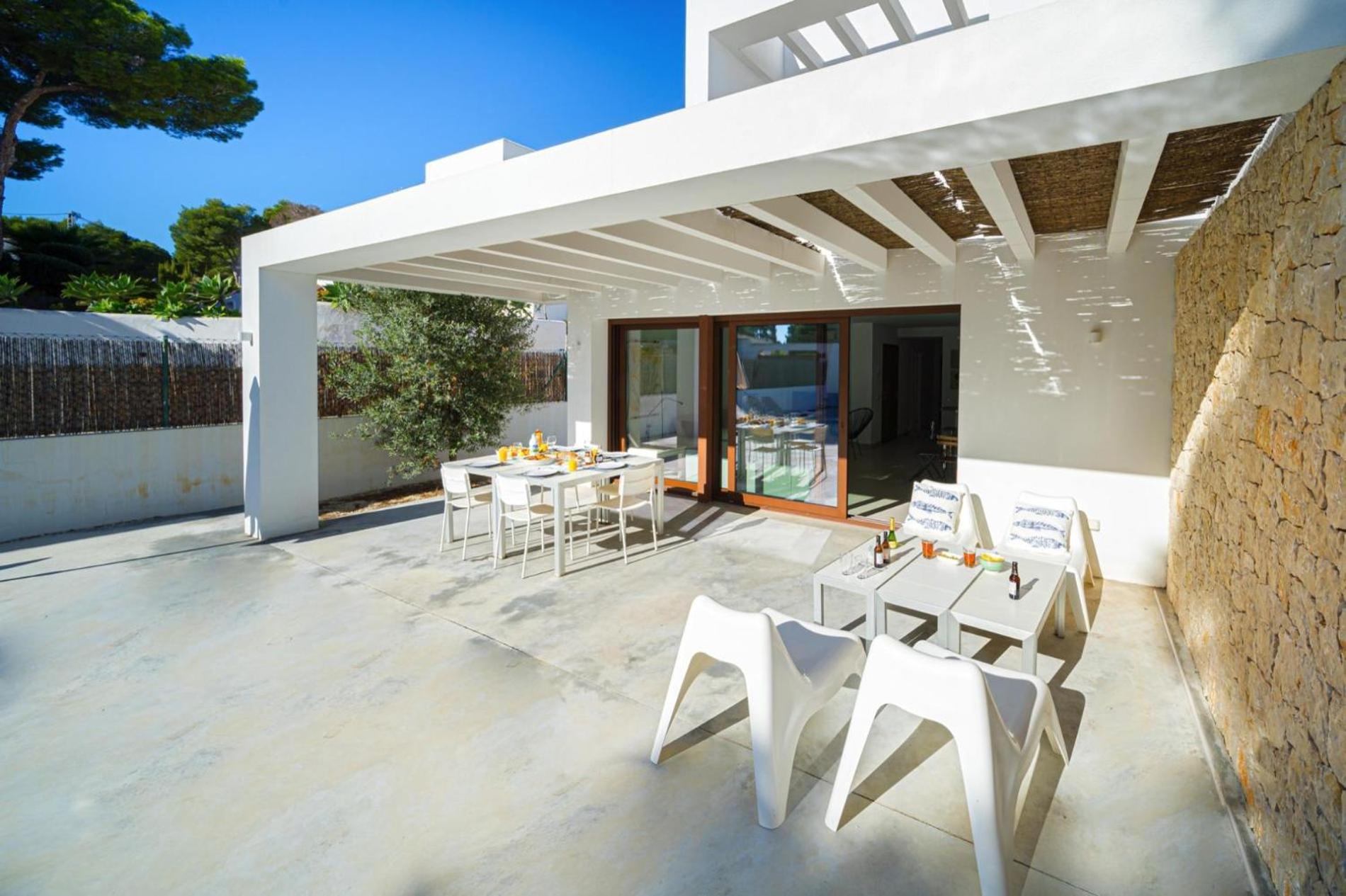 Villa Mareta - Managed By Almarina Teulada Exterior foto