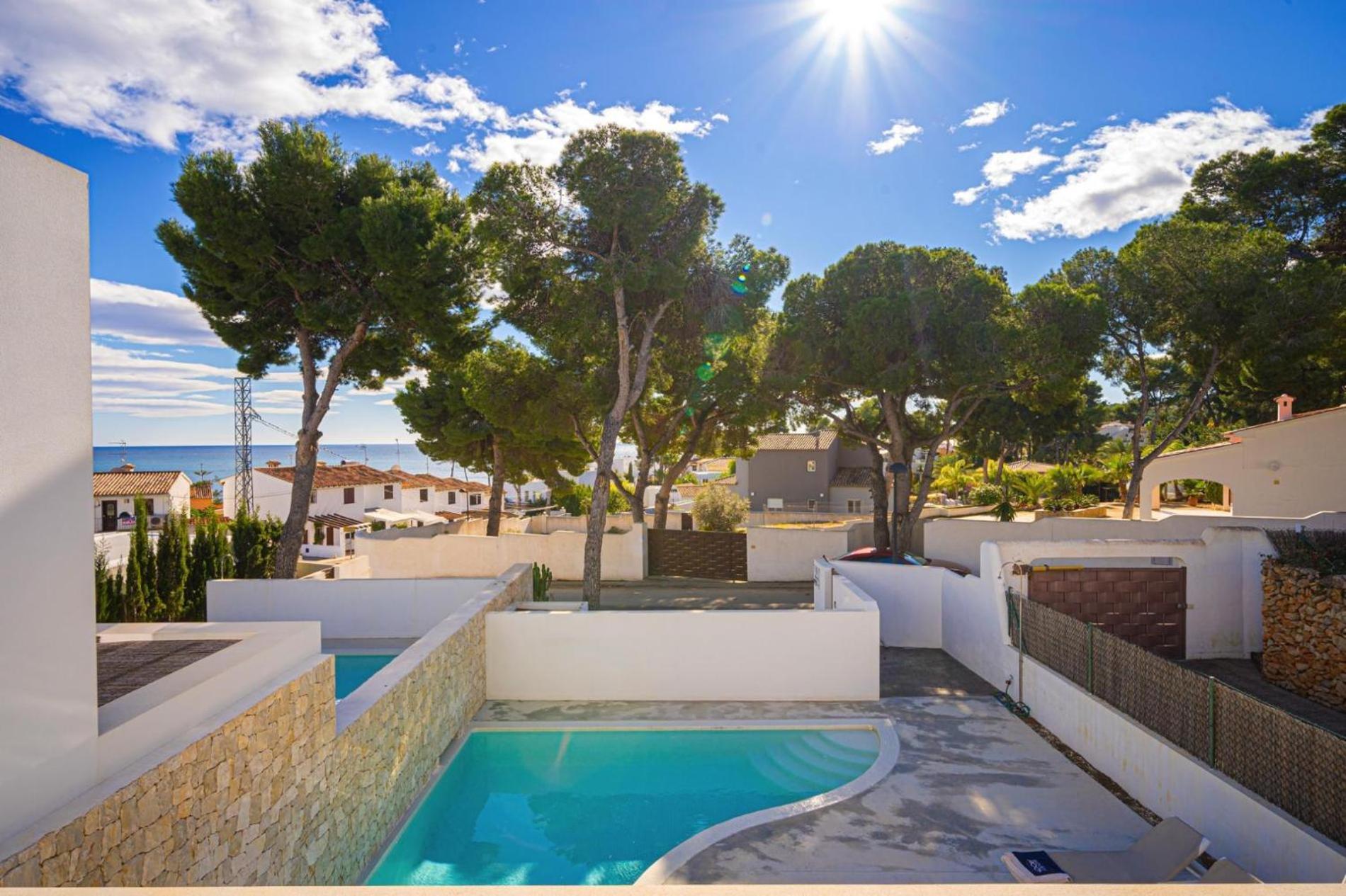 Villa Mareta - Managed By Almarina Teulada Exterior foto