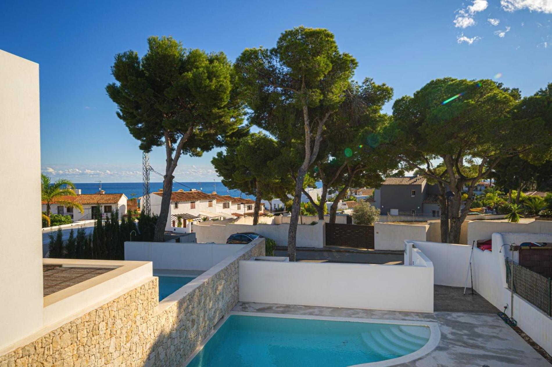 Villa Mareta - Managed By Almarina Teulada Exterior foto