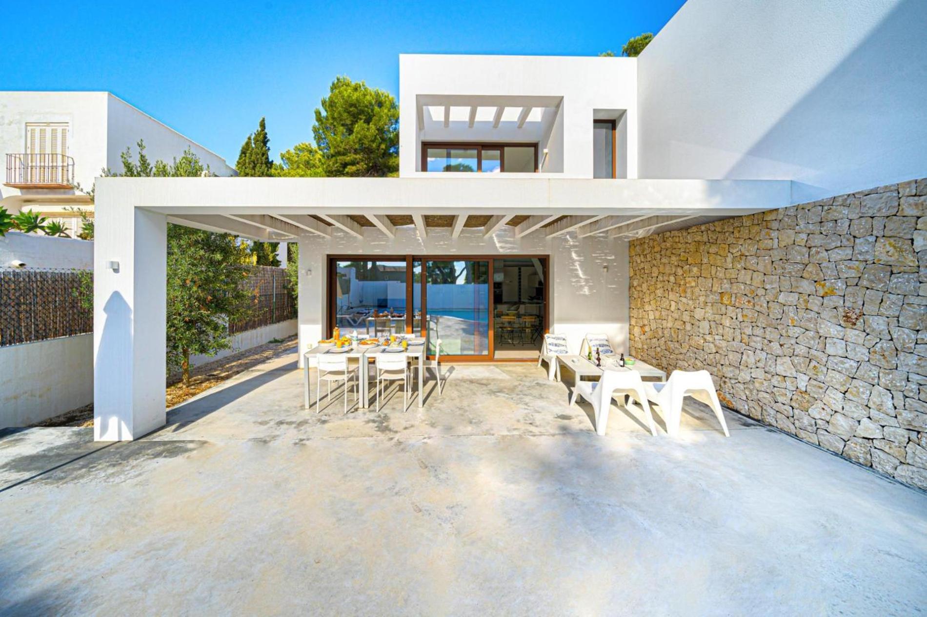 Villa Mareta - Managed By Almarina Teulada Exterior foto